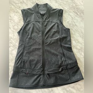 Lululemon Running Vest Size 6
